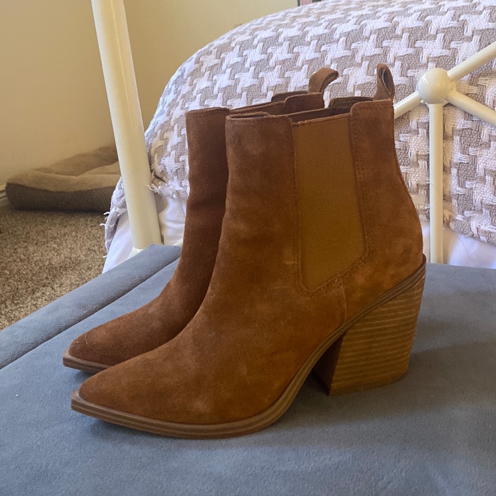 Steve Madden Archie booties